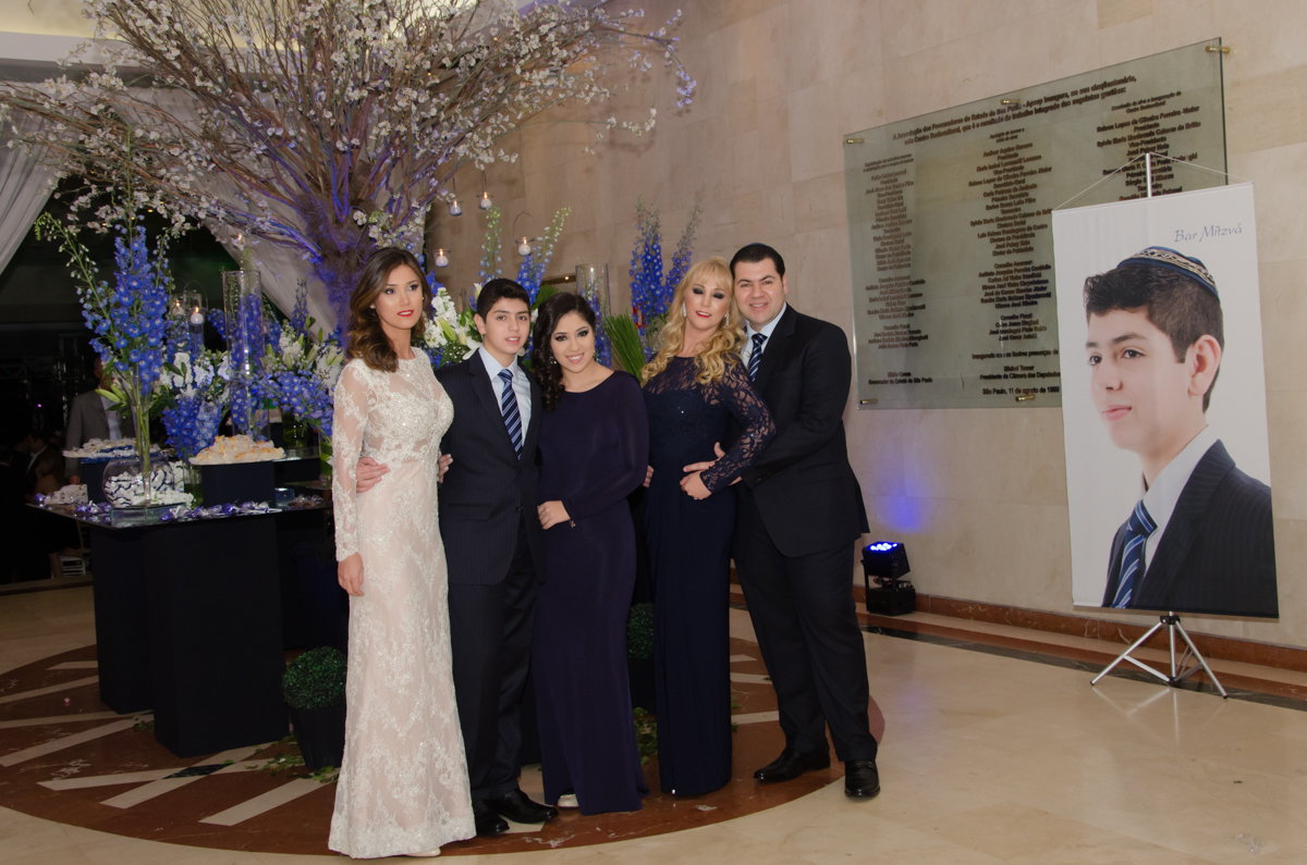 Bar MitzVah do Alberto Abravanel - Fotografia de BatMitzvah feitas pela GeniPhoto - Fotografia de Bat MItzvah em São Paulo SP
