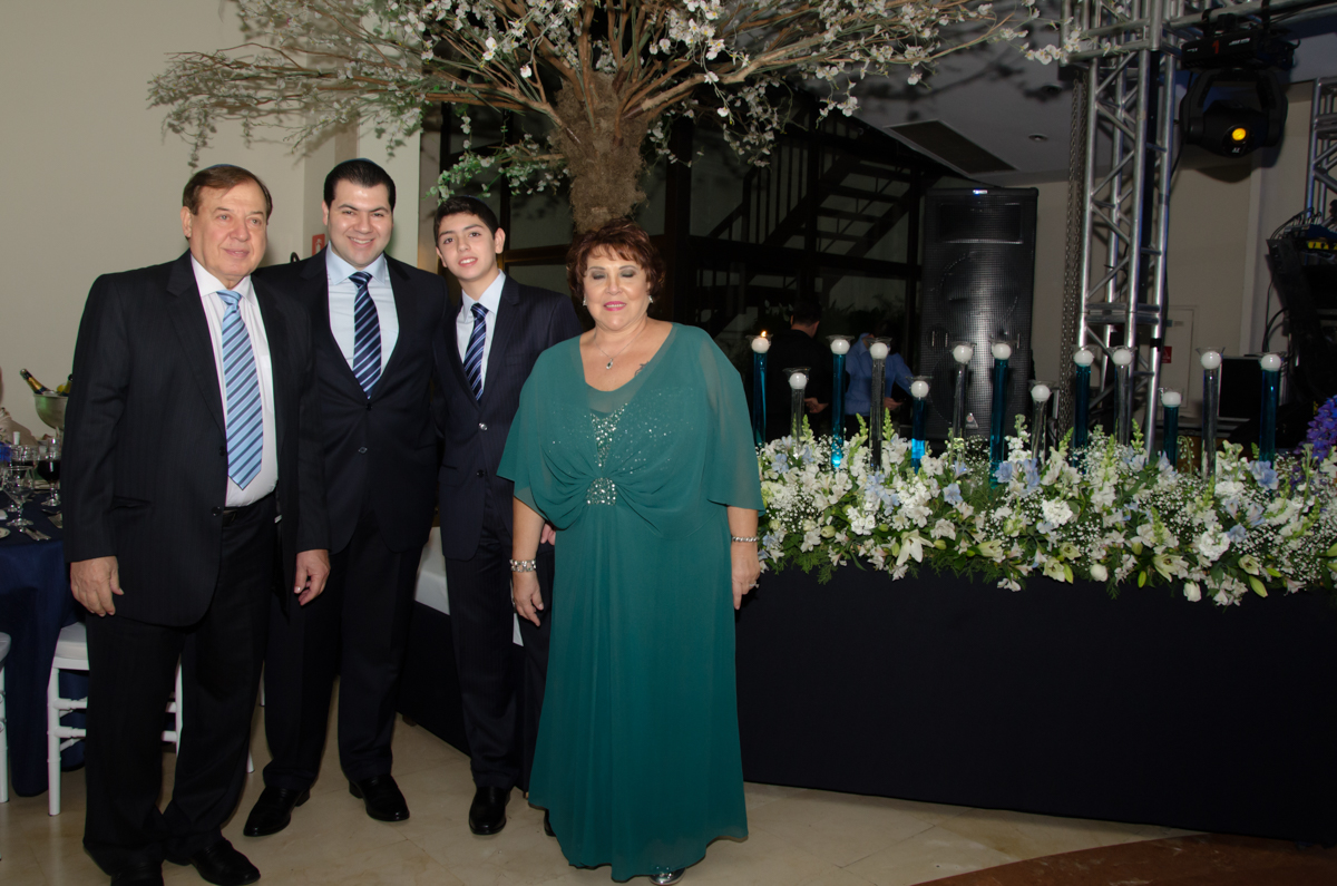 Cerimonia - Bar MitzVah do Alberto Abravanel - Fotografia de BarMitzvah feitas pela GeniPhoto - Fotografia de Bat MItzvah em São Paulo SP