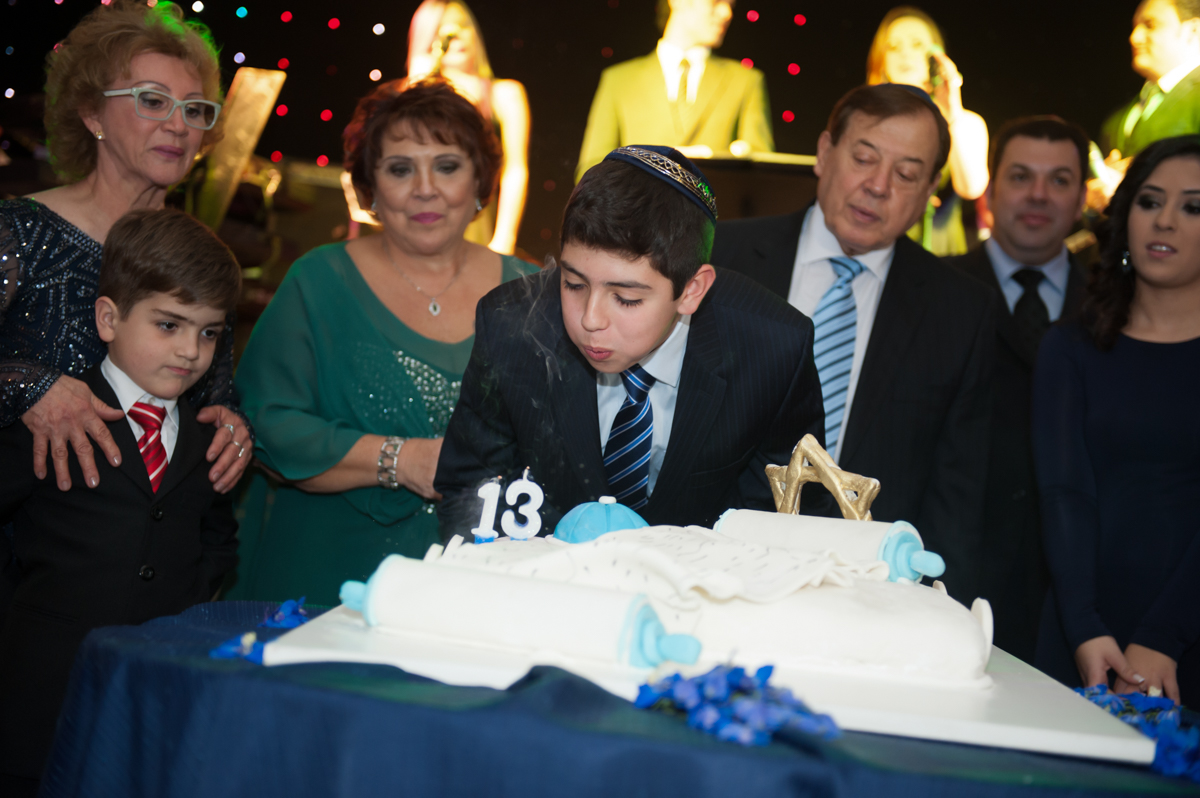 Bar MitzVah do Alberto Abravanel - Fotografia de BatMitzvah feitas pela GeniPhoto - Fotografia de Bat MItzvah em São Paulo SP