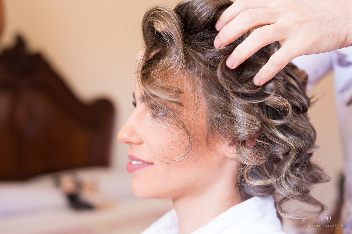 penteado noiva