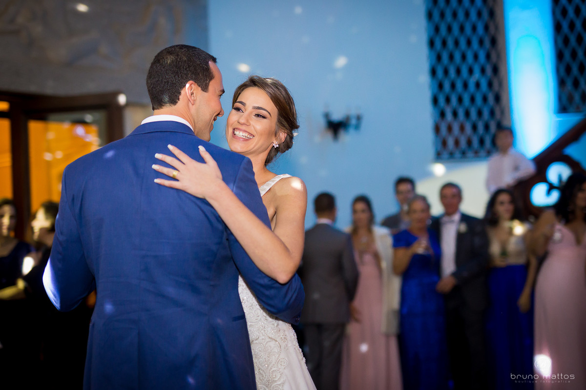 dança do casal