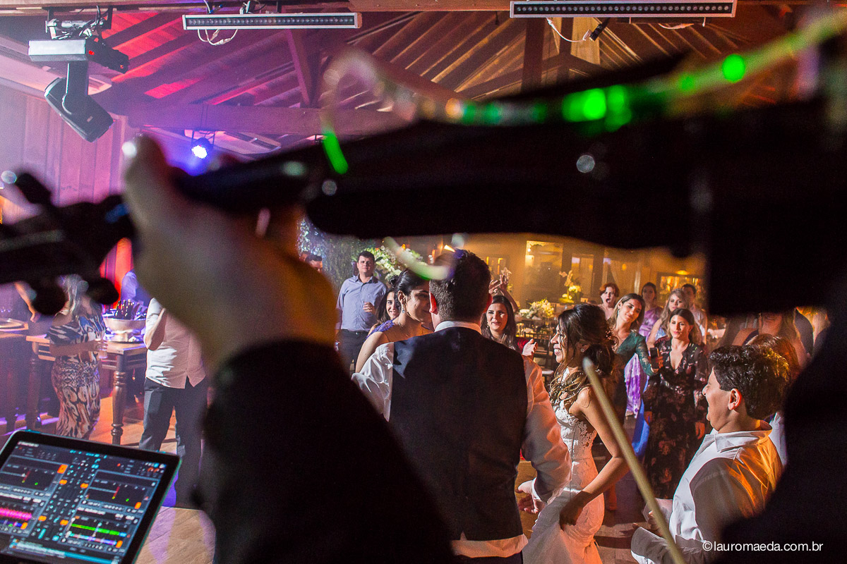 Balada do casamento da Ingrid e Raphael