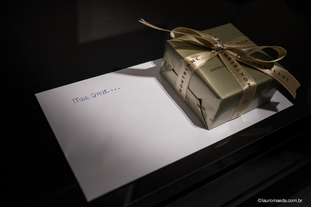 Uma carta de amor