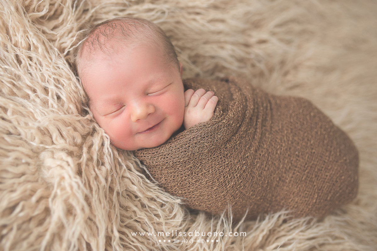 newborn maringa