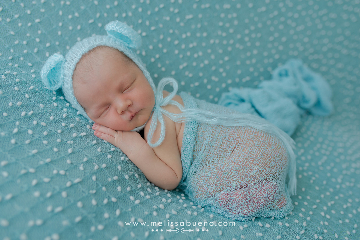 newborn maringa