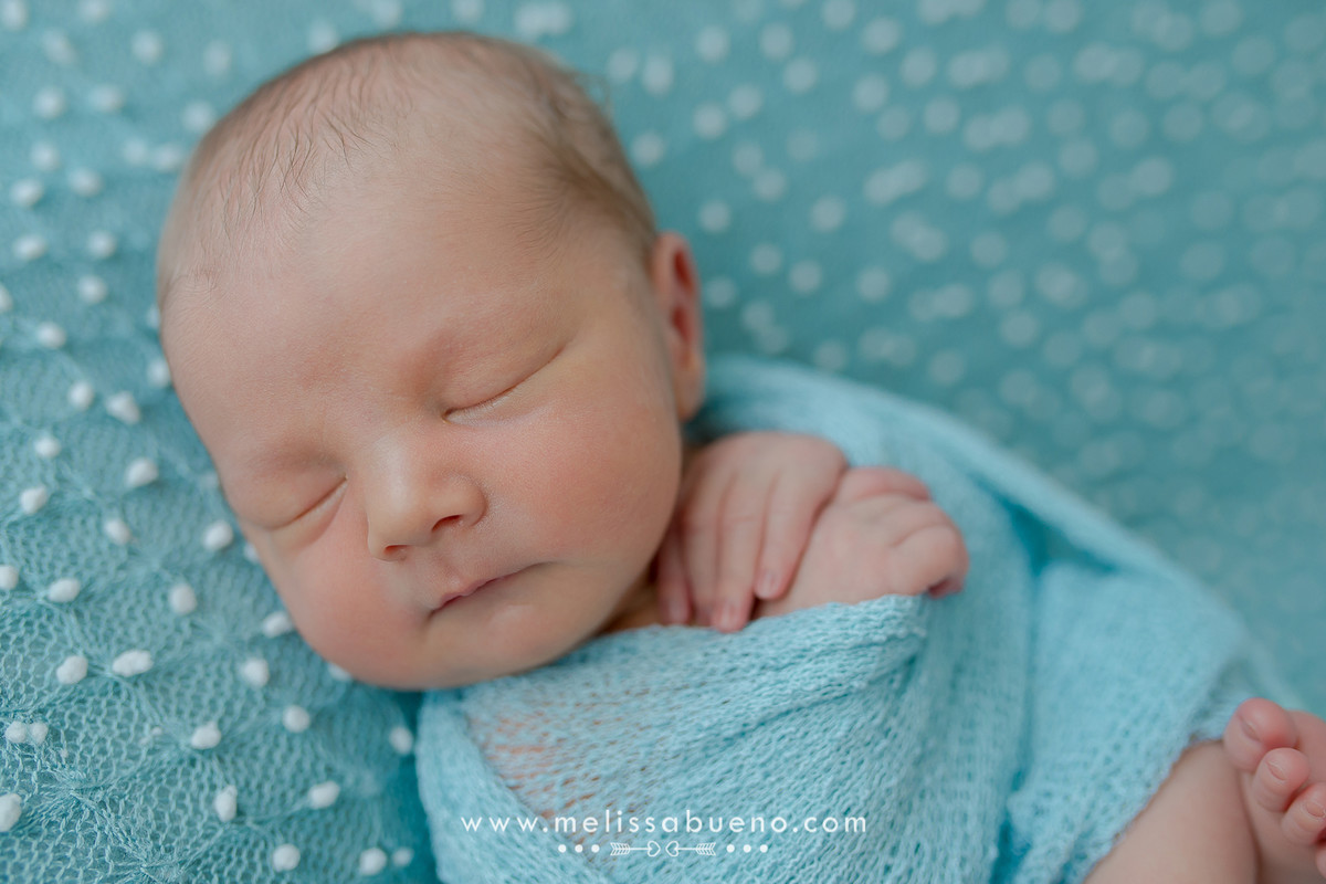 newborn maringa