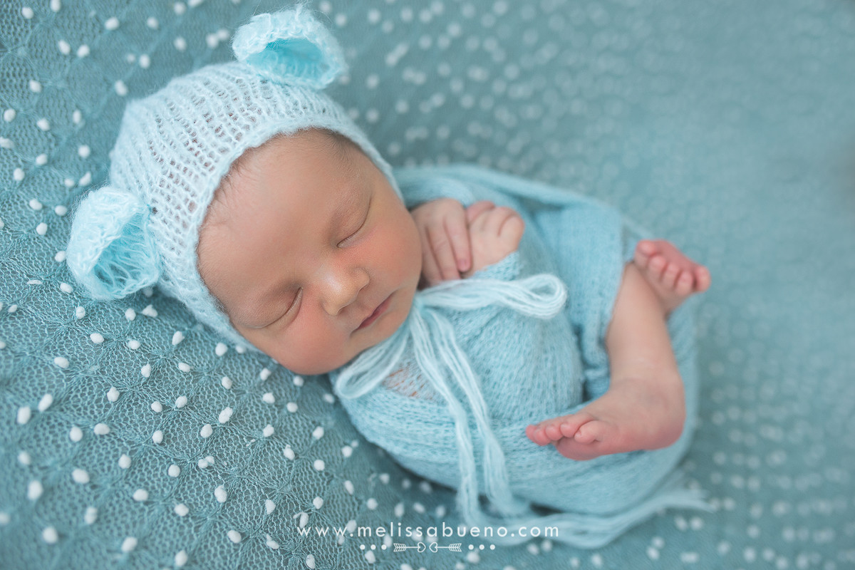 newborn maringa