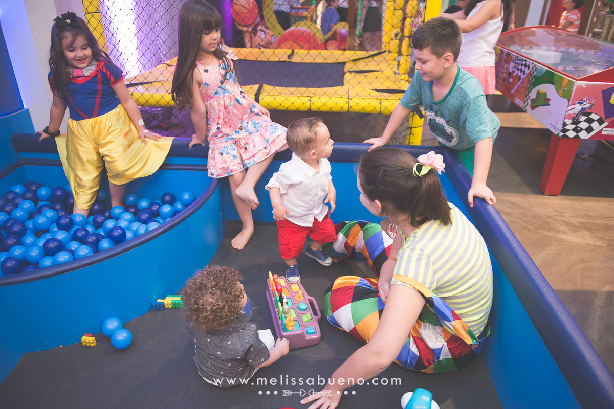 aniversário infantil maringá