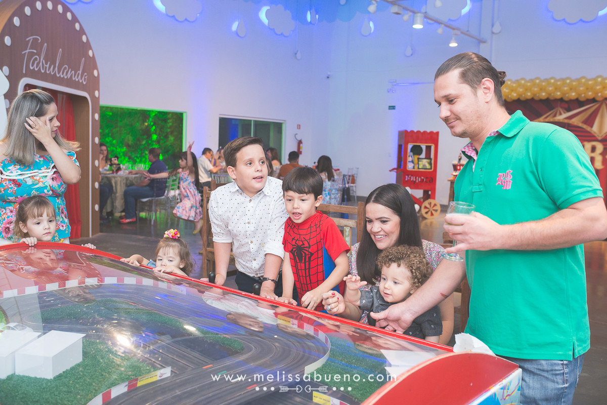 aniversário infantil maringá