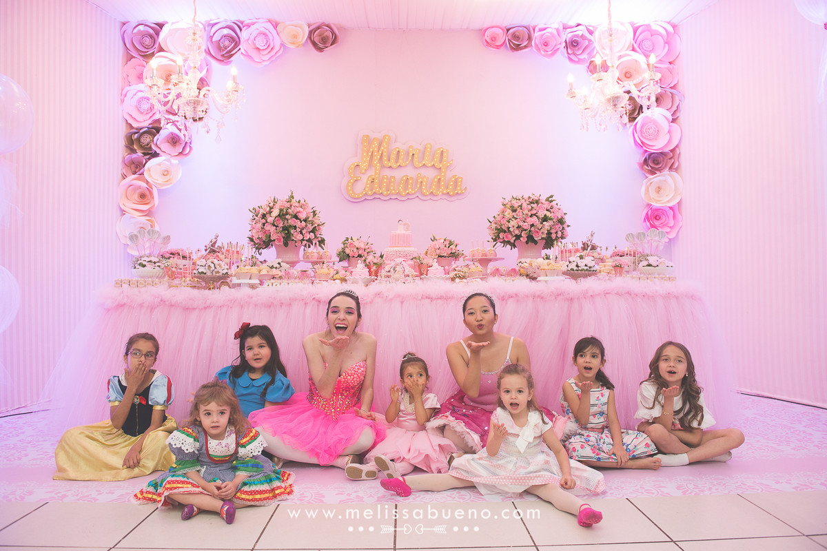 Aniversário Infantil Maringá