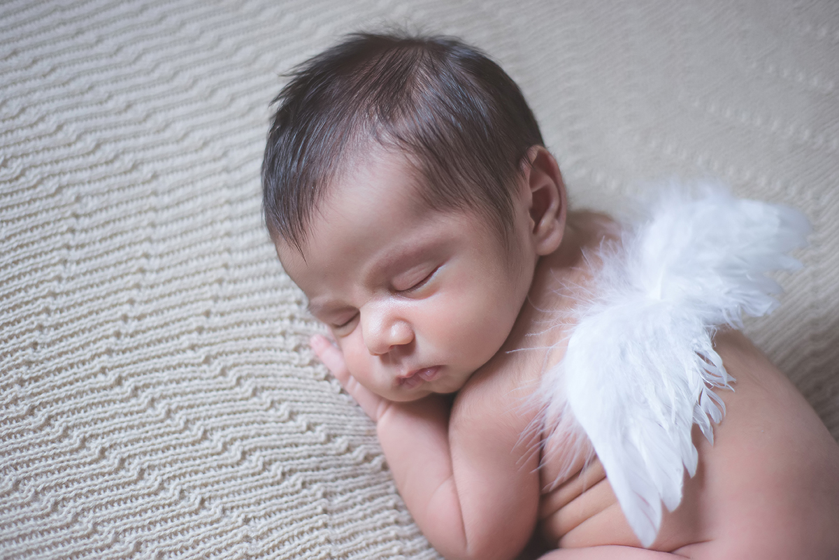 newborn maringa