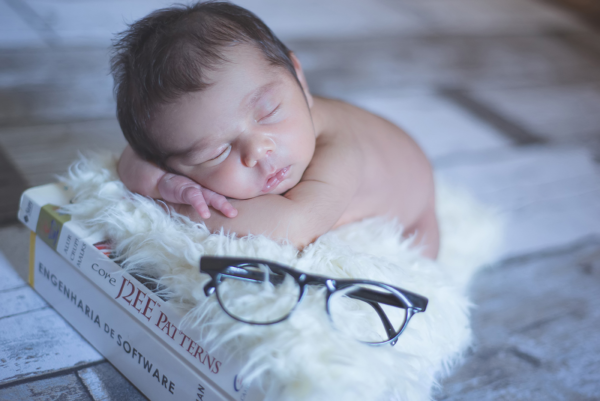 newborn maringa