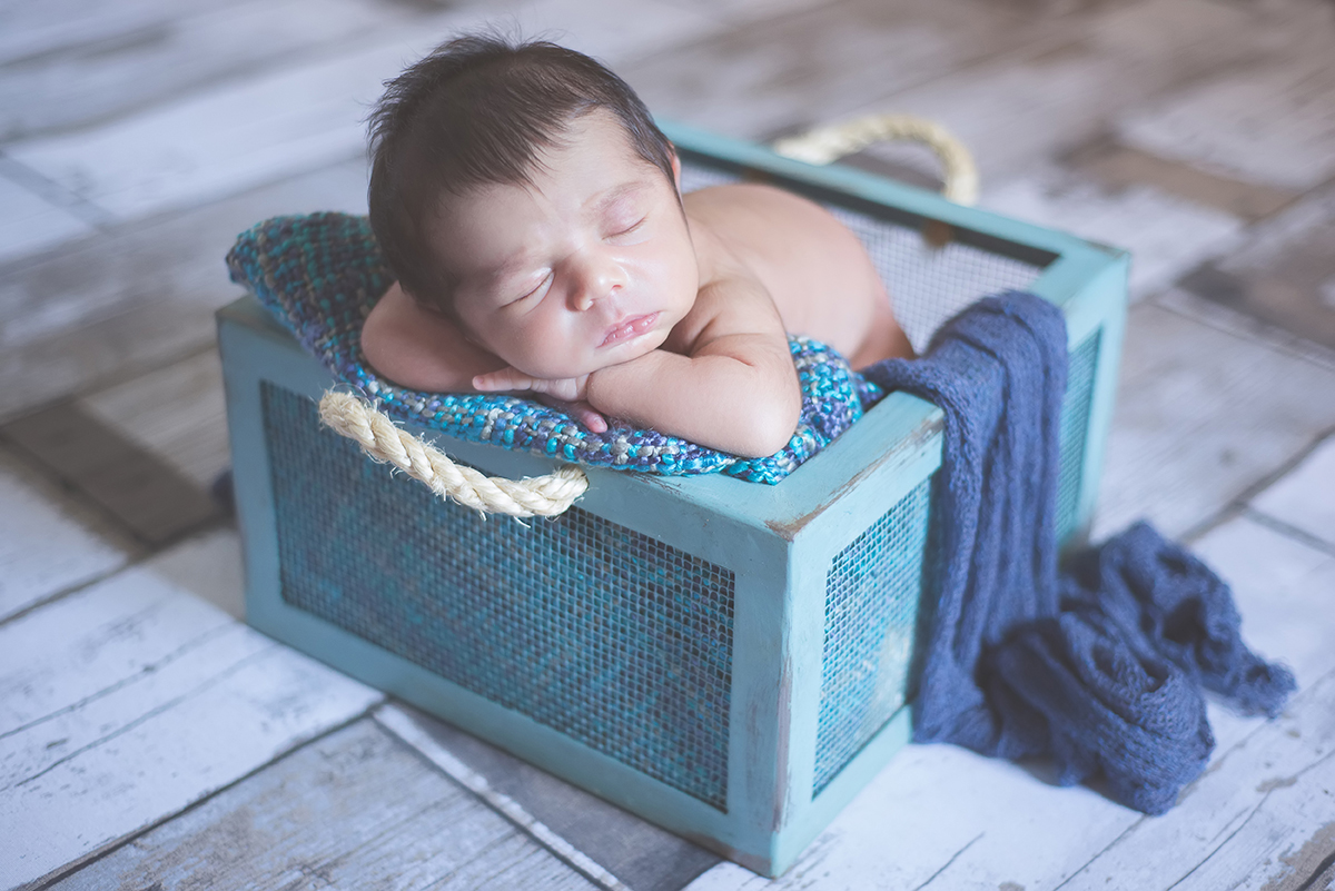 newborn maringa