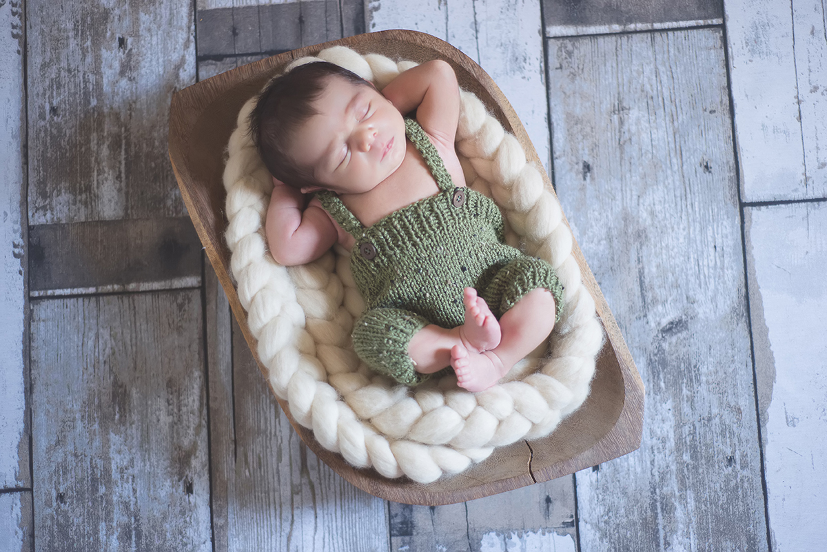 newborn maringa