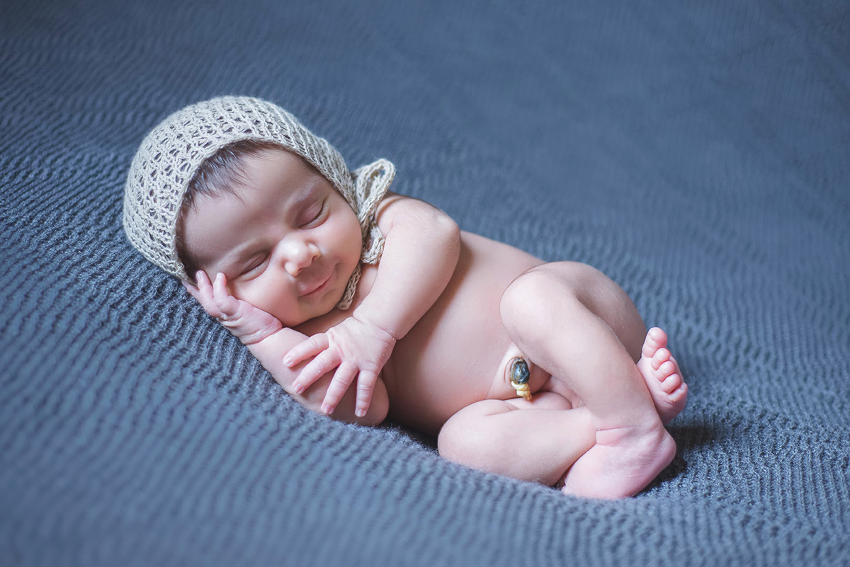 newborn maringa