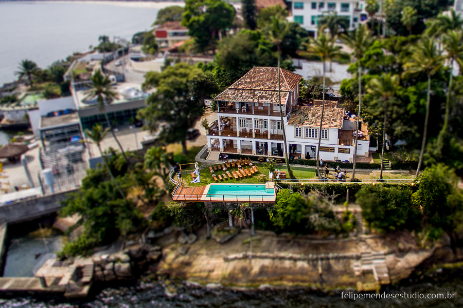 Como será o local do seu casamento? 1