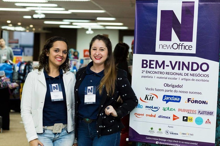 Sobre New Office - Encontro Regional de Negócios de Papelaria