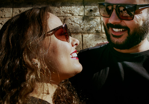 Casamentos de FRED E MICHELLE - pré casamento
