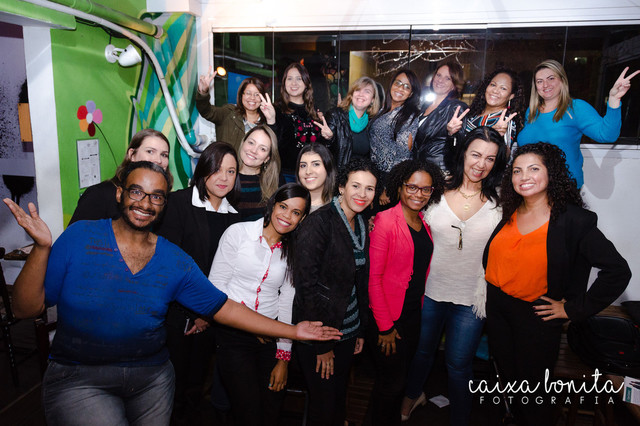 Evento Corporativo de 7º Happy Hour com HR - Parceiro Cepesi RH