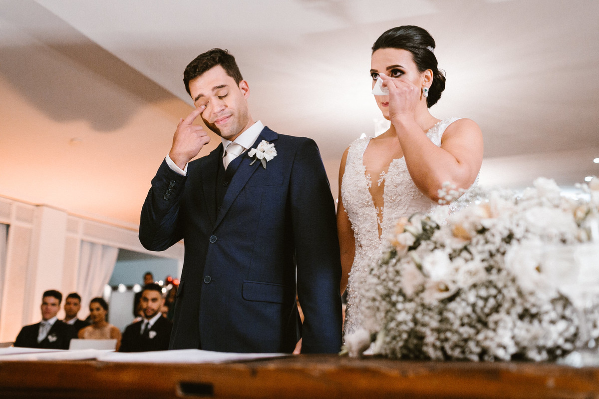 Casamento da Letícia e do Marcus em Brasília. Foto pelo fotógrafo de casamento Gabriel Pelaquim.