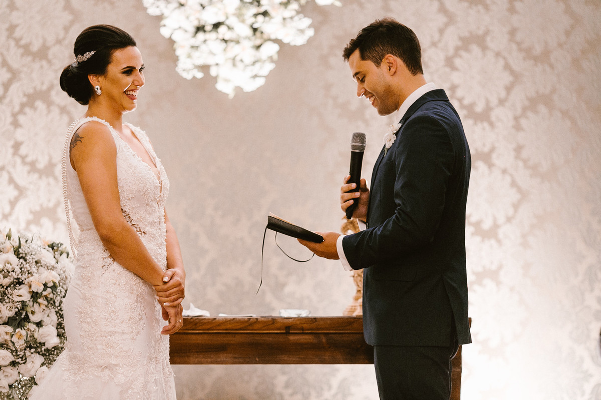 Casamento da Letícia e do Marcus em Brasília. Foto pelo fotógrafo de casamento Gabriel Pelaquim.