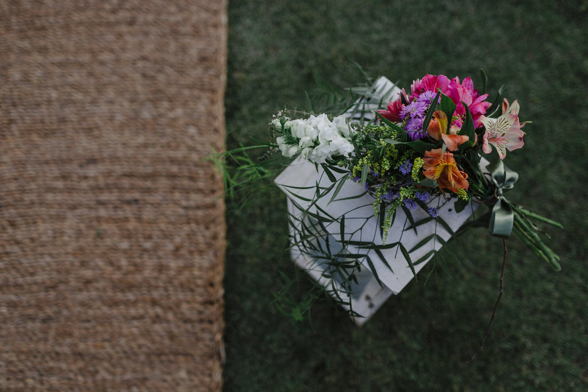 Decoração do Villa Giardini. Foto pelo fotógrafo de casamento Gabriel Pelaquim.