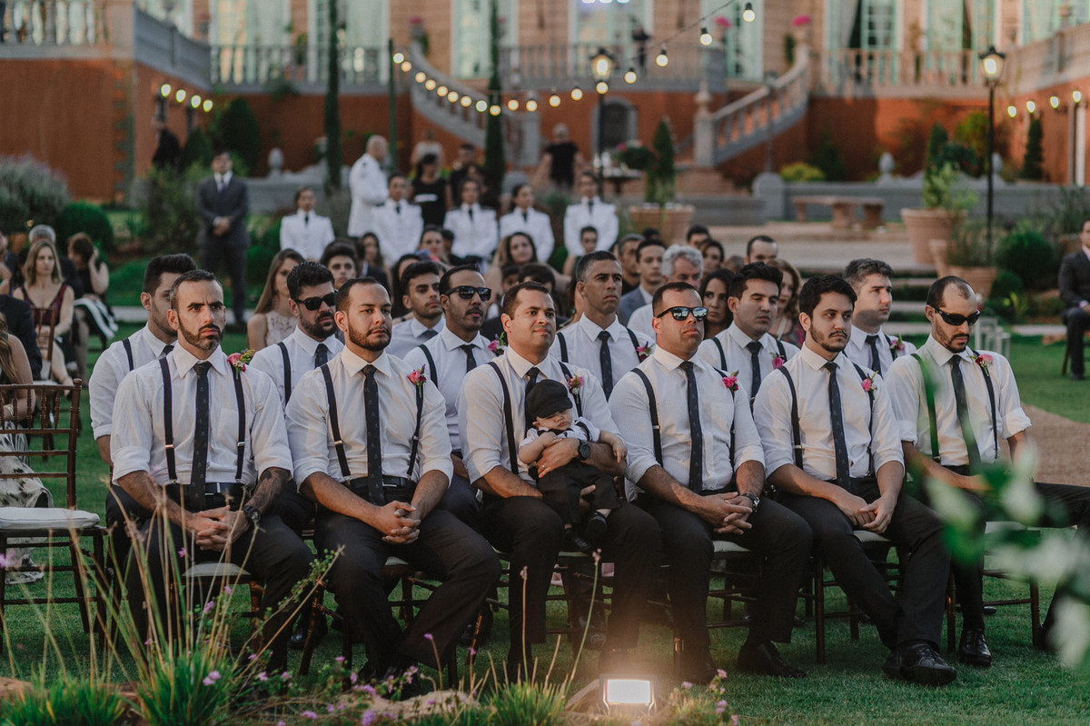 Casamento Vanessa e Vitor no Villa Giardini. Foto pelo fotógrafo de casamento Gabriel Pelaquim.