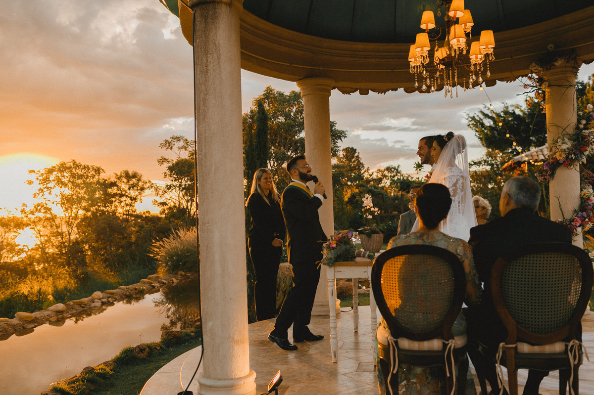 Casamento Vanessa e Vitor no Villa Giardini. Foto pelo fotógrafo de casamento Gabriel Pelaquim.