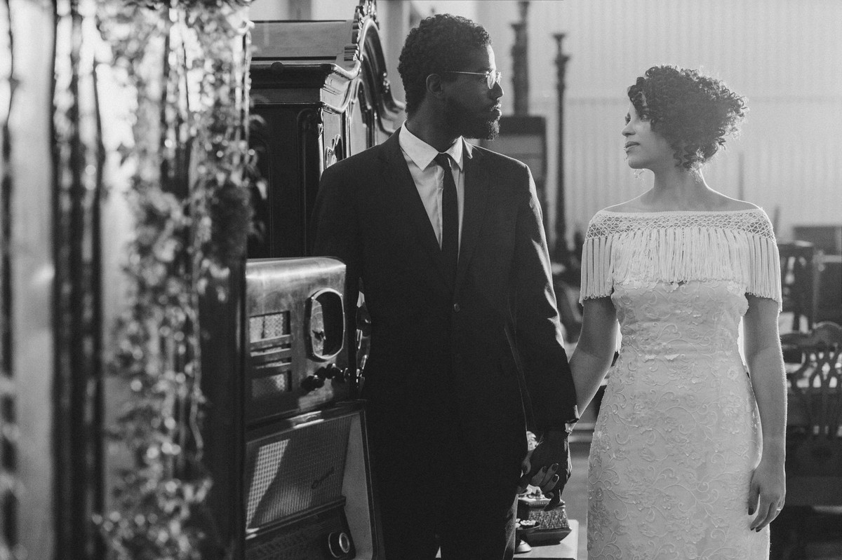 Noivos do editorial. Foto feita pelo fotógrafo de casamento Gabriel Pelaquim.