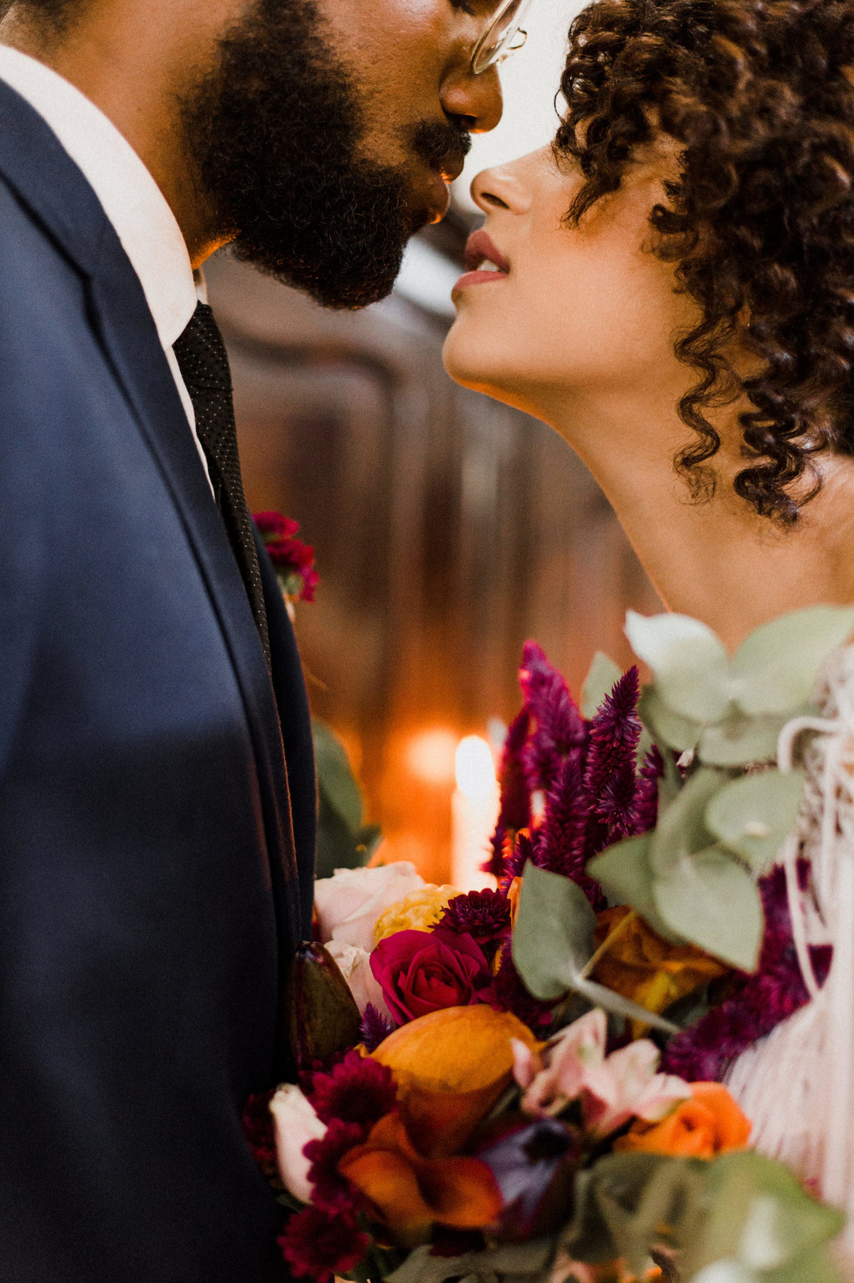 Noivos do editorial. Foto feita pelo fotógrafo de casamento Gabriel Pelaquim.