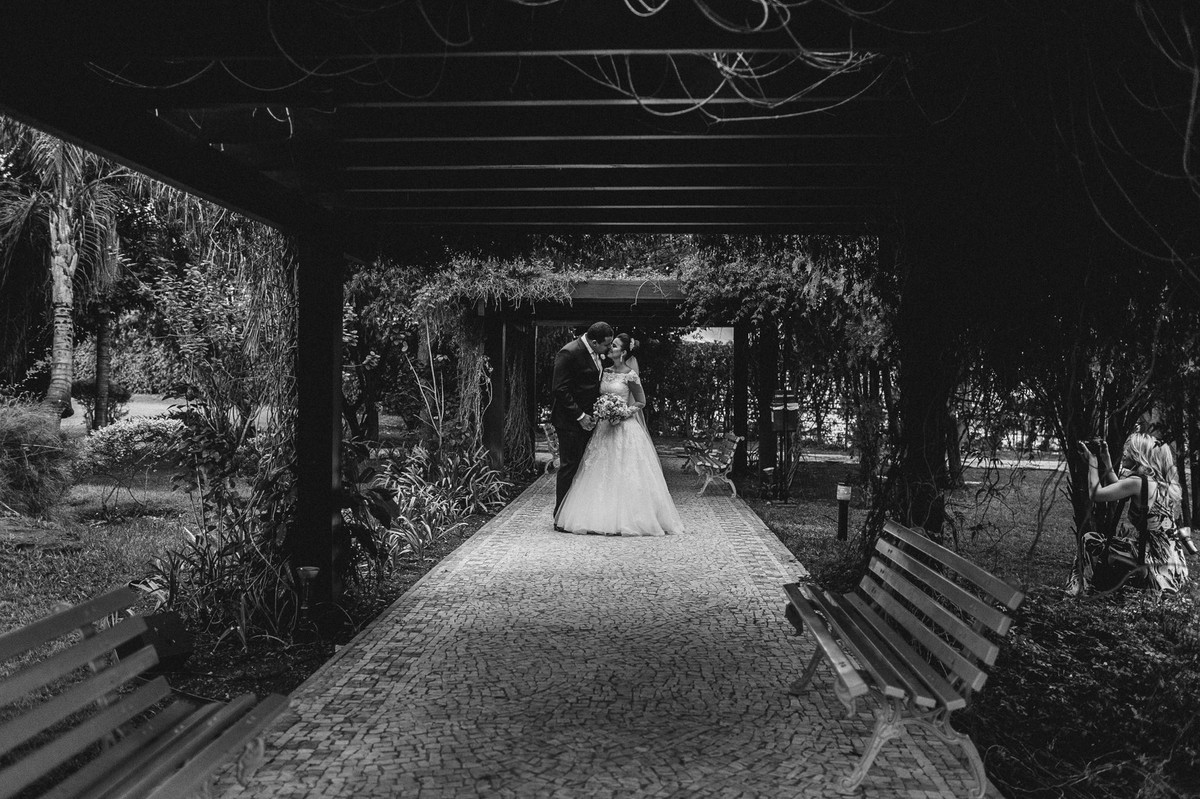 First Look do Casal Juliana e Fellipe