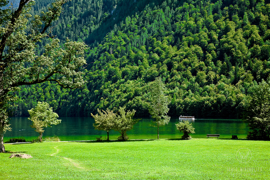 lake konigsse germany