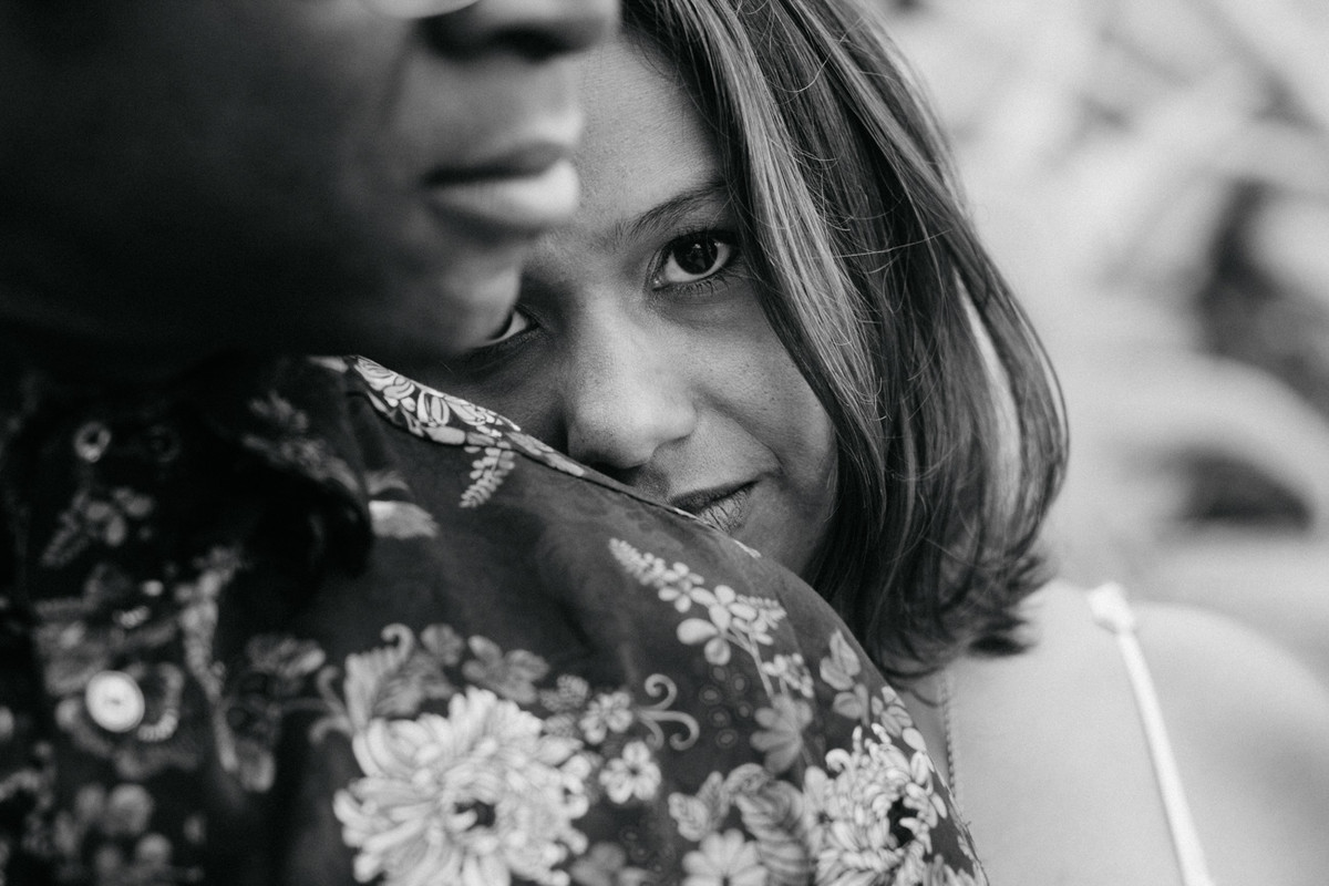 ENSAIO EM PRETO E BRANCO FOTOGRAFIA DE CASAMENTO CAMPINAS SP LIGIA E GUENON
