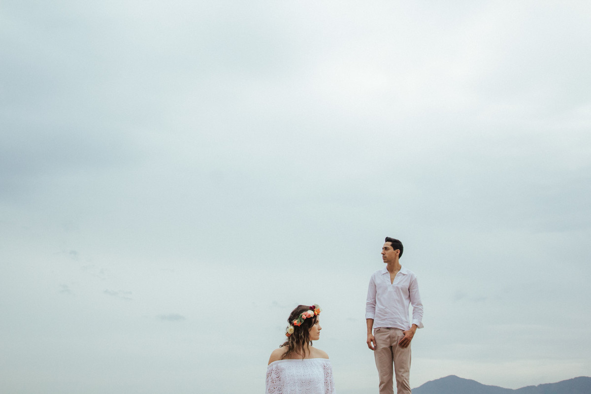 FOTOGRAFIA DE CASAMENTO SALTO SP ITU SP JESSIKA E JAISSON ENSAIO NA PRAIA