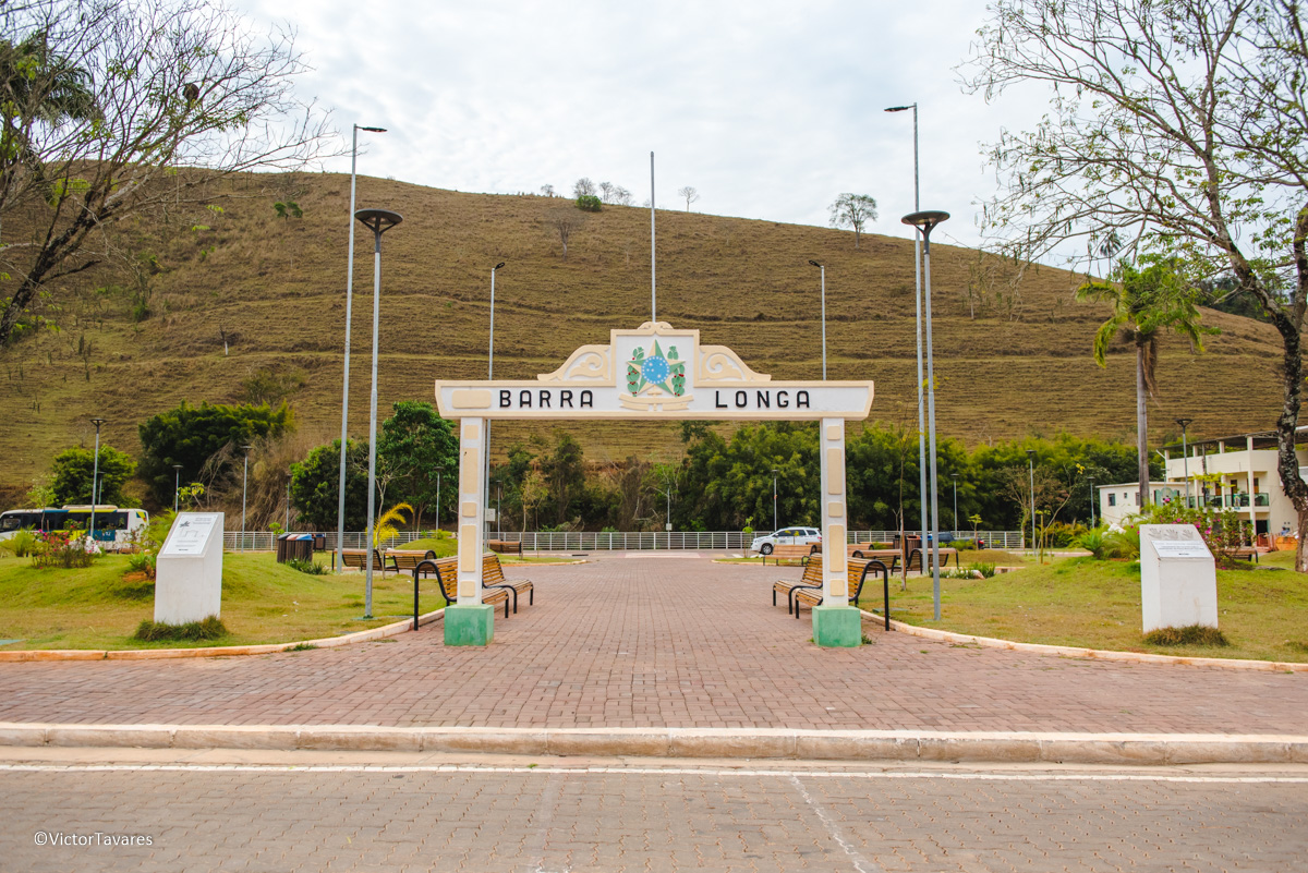 Samarco retomará as atividades. Passado é passado/ Dlac485