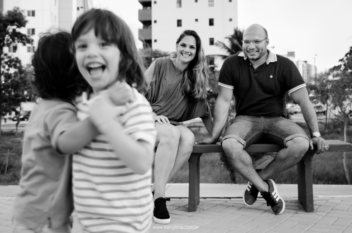 familia feliz