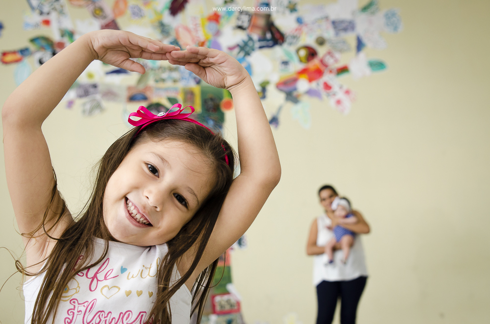 retrato da familia no espaço cultural de João pessoa