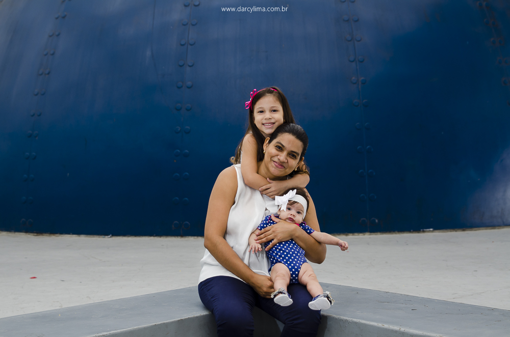 retrato da familia no espaço cultural de João pessoa