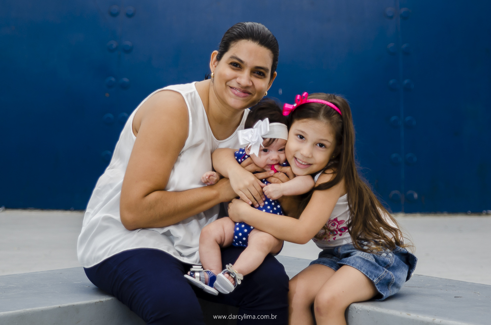 retrato da familia no espaço cultural de João pessoa