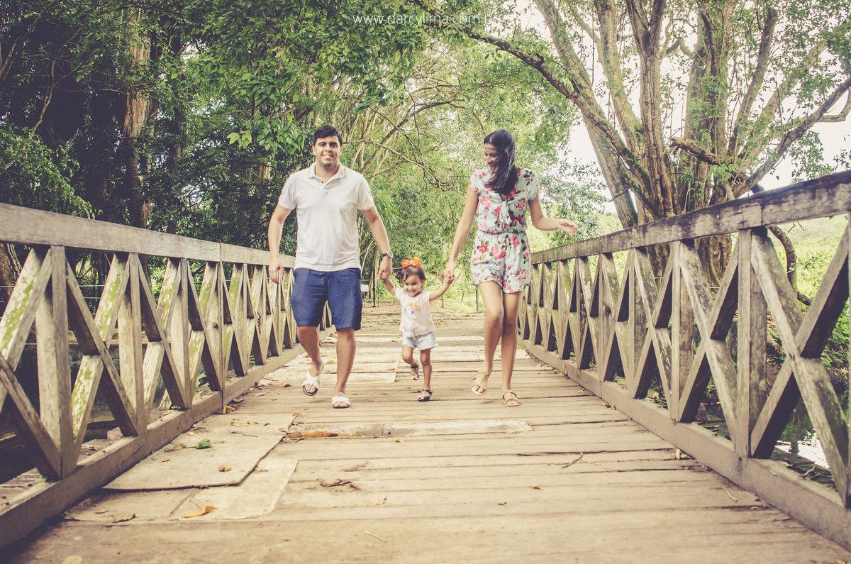retrato de família no jardim botânico de joão pessoa