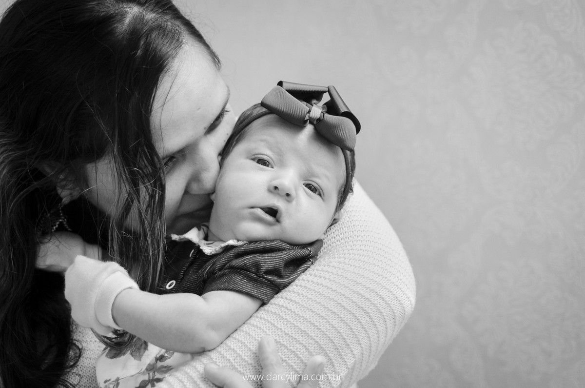 foto da mamãe e bebe