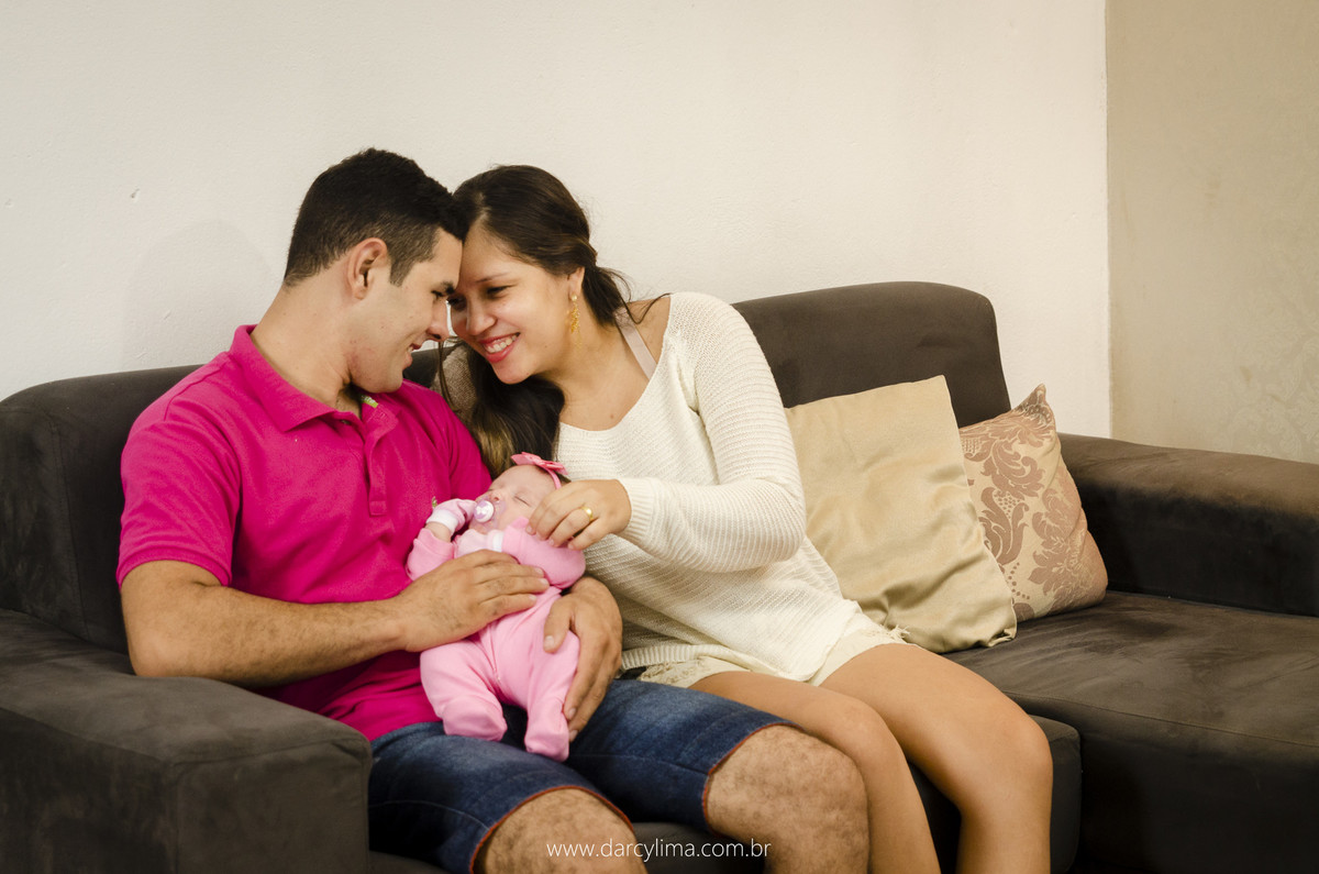 retrato da familia