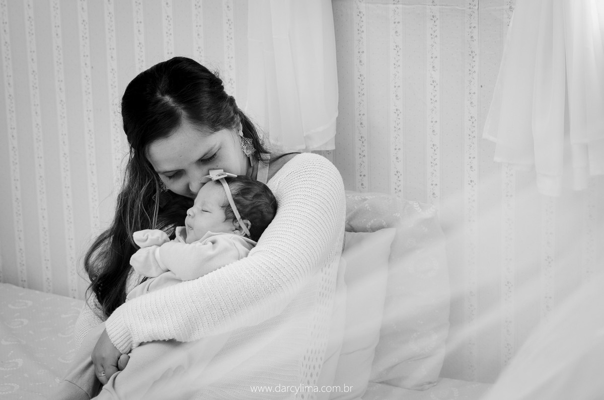 foto da mamãe e bebe