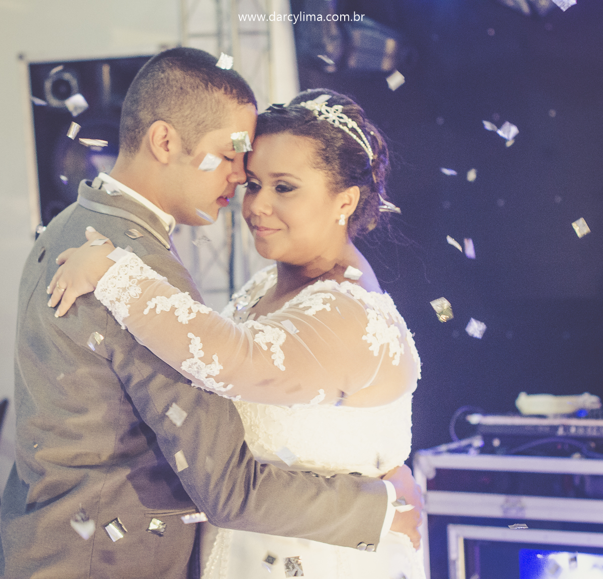 primeira dança do casal recem casado