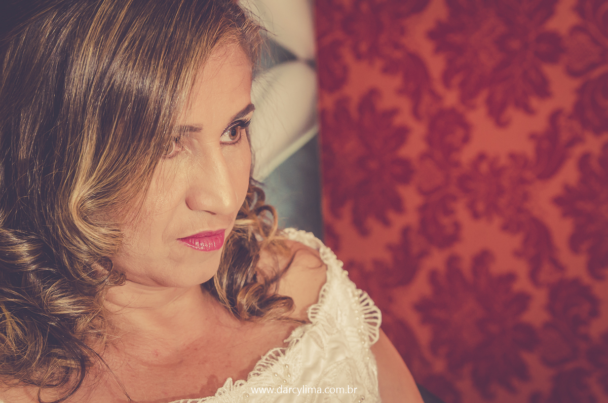 Retrato da noiva