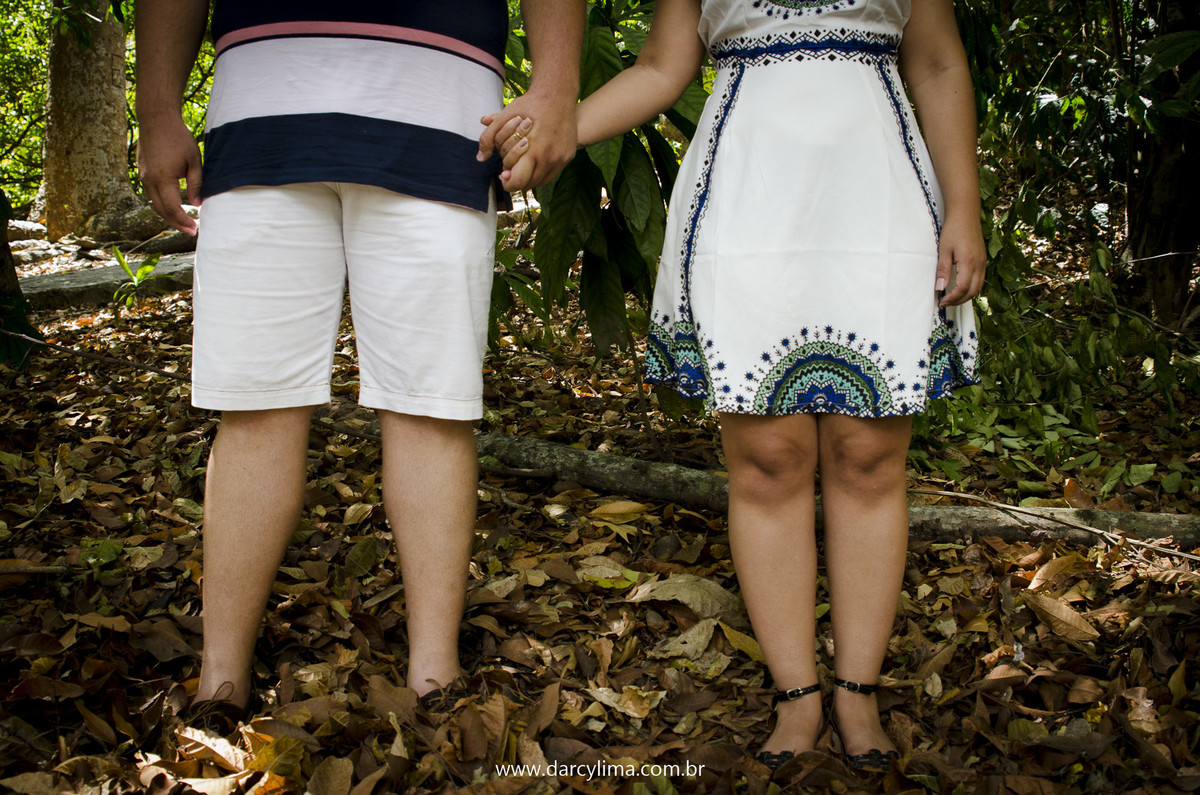 retrato do casal