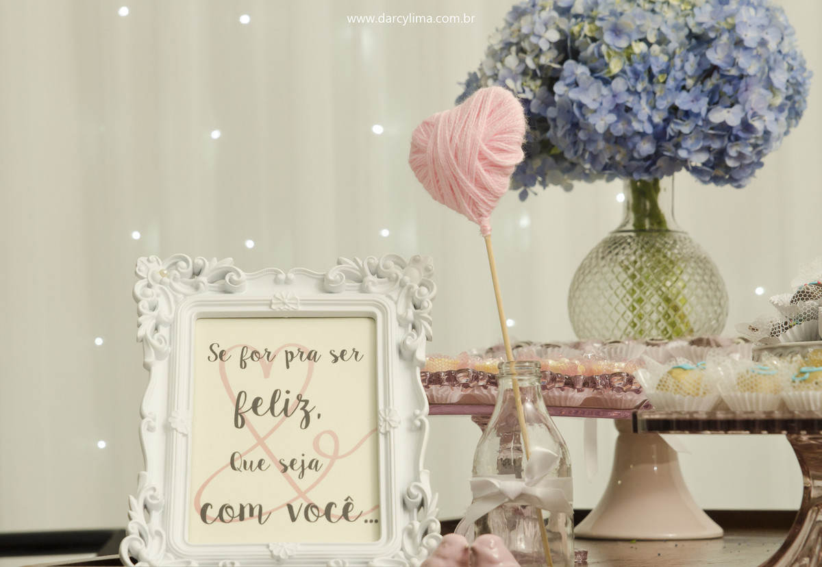 decoração estilo retro realizada pela empresa fina festa