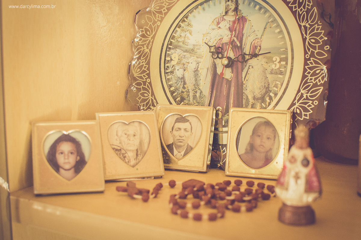 fotografia da familia salvador a familia da noiva
