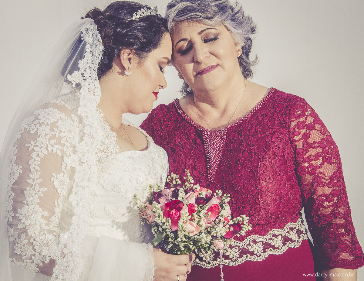 making of da noiva