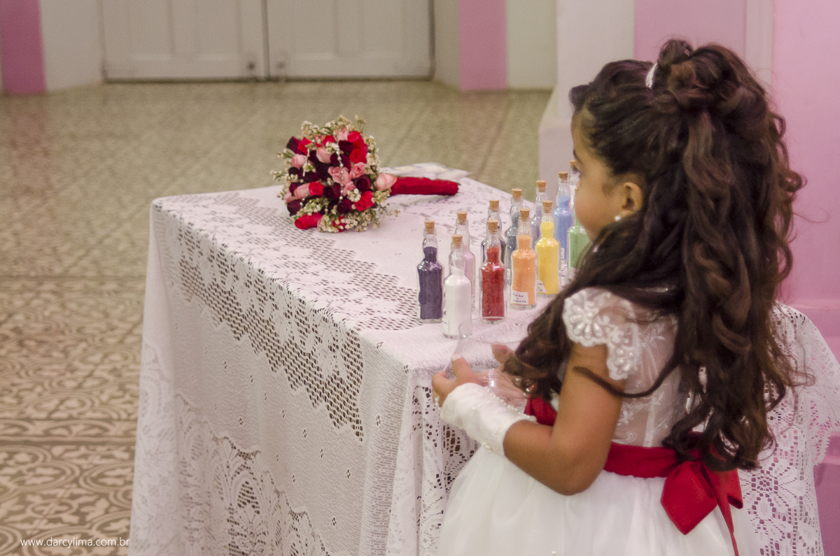 ritual da areia